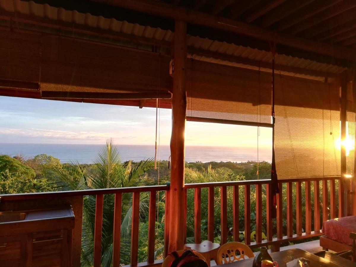Vista Naranja Ocean View House Hotel Carmen  Exterior foto
